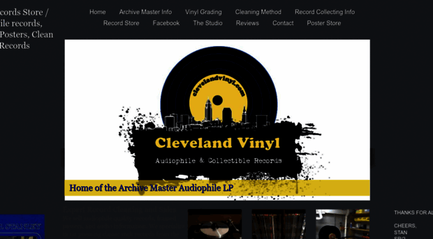 clevelandvinyl.com