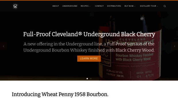 clevelandwhiskey.com