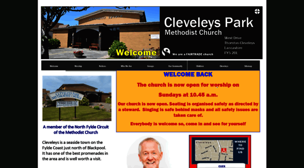 cleveleyspark.com