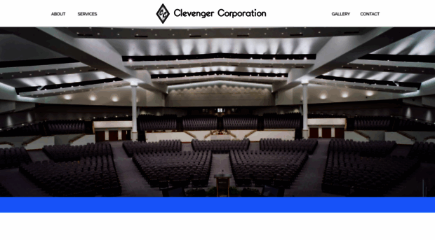 clevengercorp.com