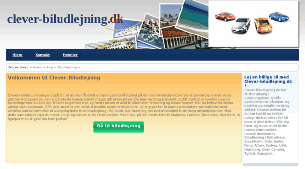 clever-biludlejning.dk
