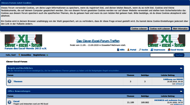clever-excel-forum.de