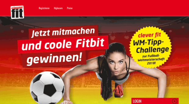 clever-fit.fussball-tipp.de