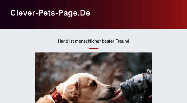 clever-pets-page.de