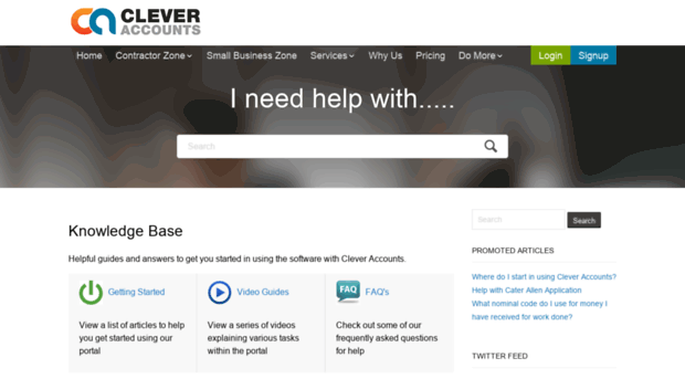 cleveraccountsltd.zendesk.com