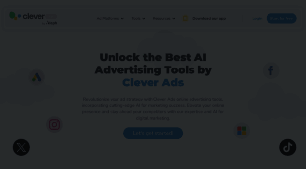 cleverads.com