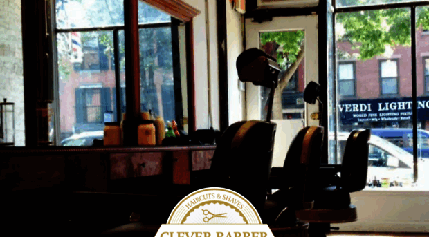 cleverbarber.com