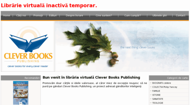 cleverbooks.ro