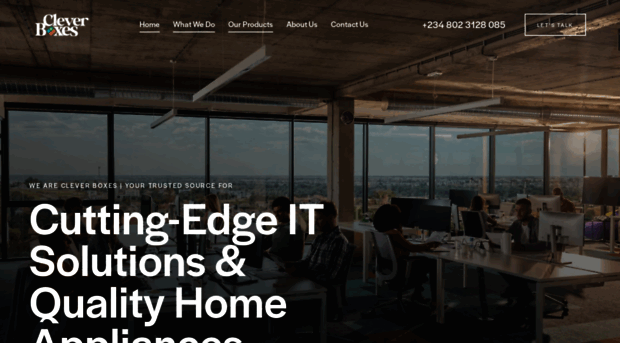 cleverboxes.ng