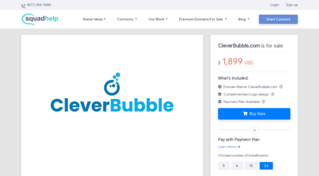 cleverbubble.com