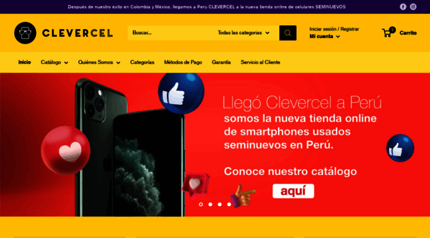 clevercel.pe