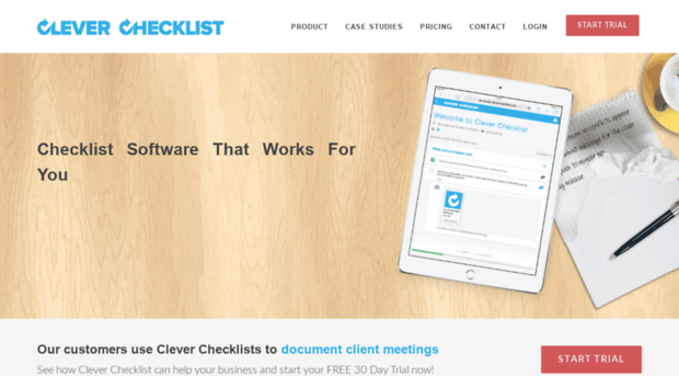 cleverchecklist.com