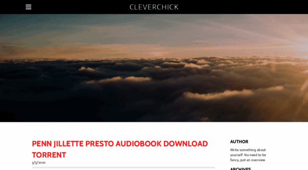 cleverchick.weebly.com