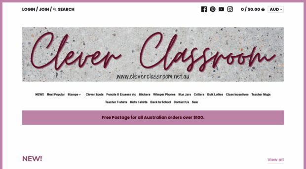 cleverclassroom.net.au