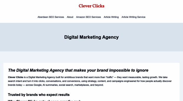 cleverclicks.org