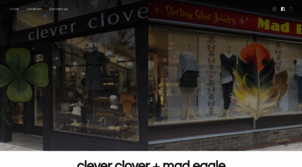 clevercloverjewelry.com