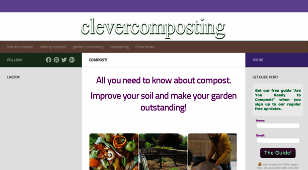 clevercomposting.com