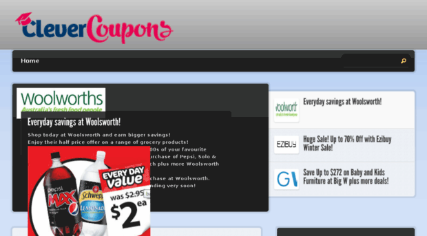 clevercoupons.com.au