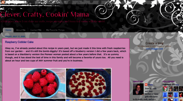 clevercraftycookinmama.com