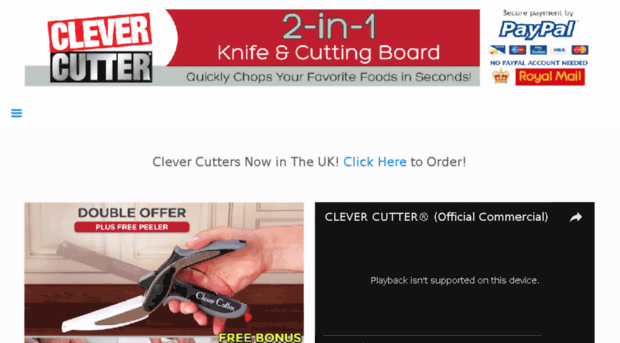 clevercutters.co.uk