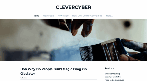 clevercyber.weebly.com