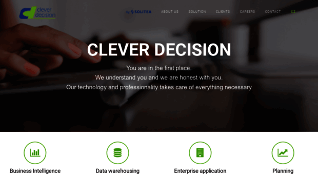 cleverdecision.com