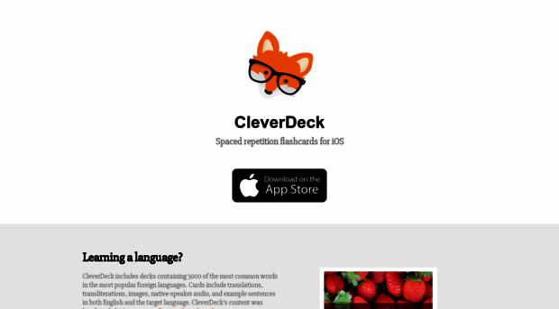 cleverdeck.com