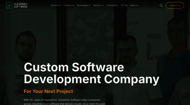 cleverdevsoftware.com
