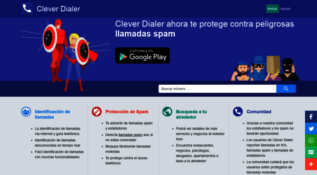 cleverdialer.co