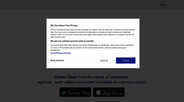 cleverdialer.co.uk