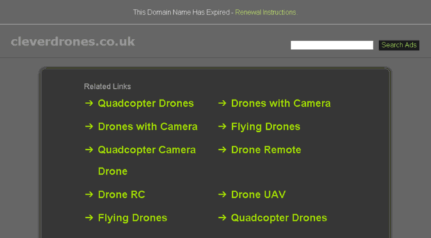 cleverdrones.co.uk