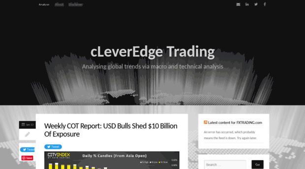 cleveredge-trading.com