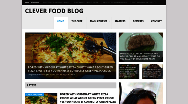 cleverfoodblog.com