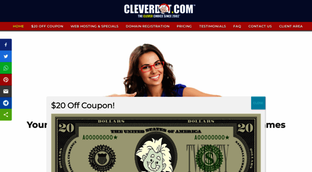 cleverforward.com