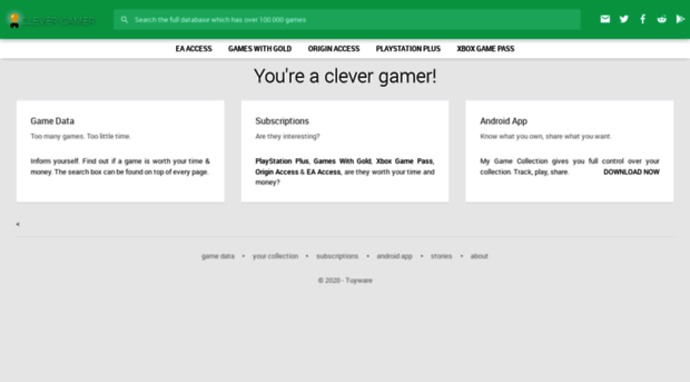 clevergamer.net