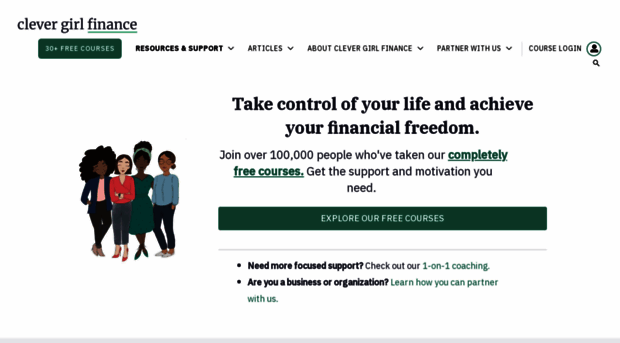 clevergirlfinance.com