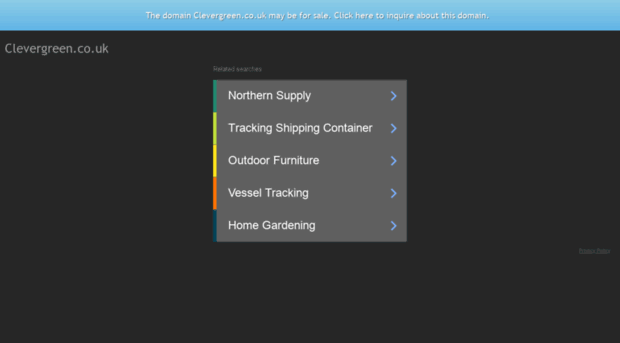 clevergreen.co.uk