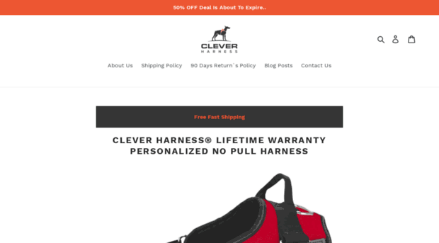 cleverharness.com