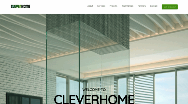 cleverhomeautomation.co.uk