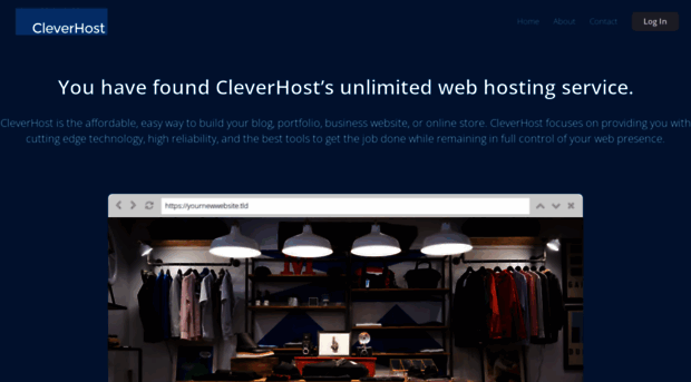 cleverhost.ca