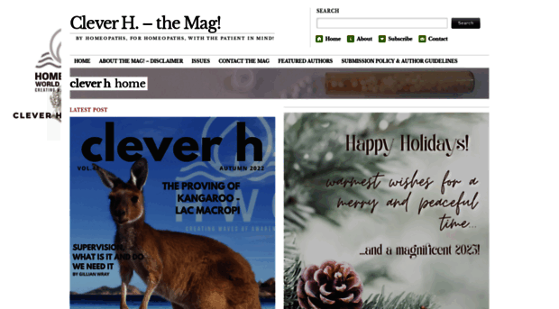 cleverhthemag.com