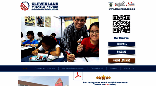 cleverland.com.sg