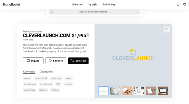 cleverlaunch.com