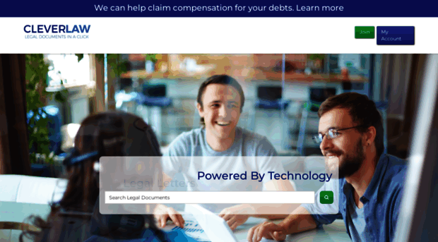 cleverlaw.co.uk