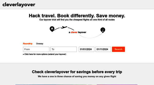 cleverlayover.com