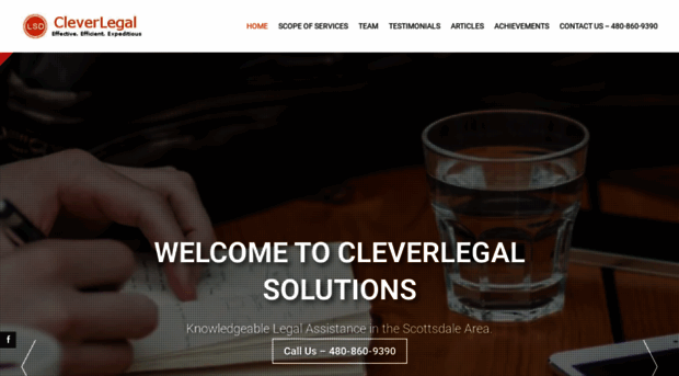 cleverlegal.com