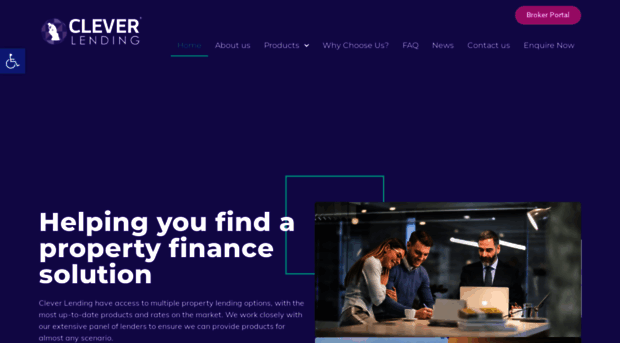 cleverlending.co.uk