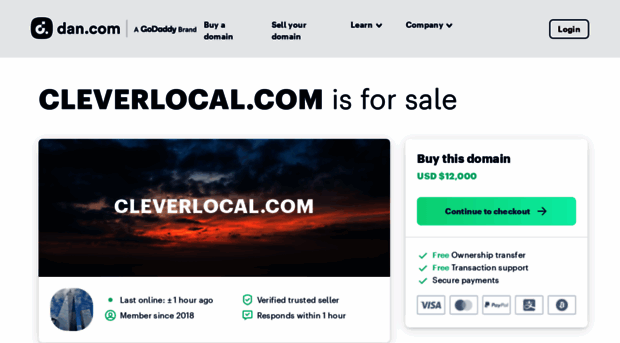 cleverlocal.com