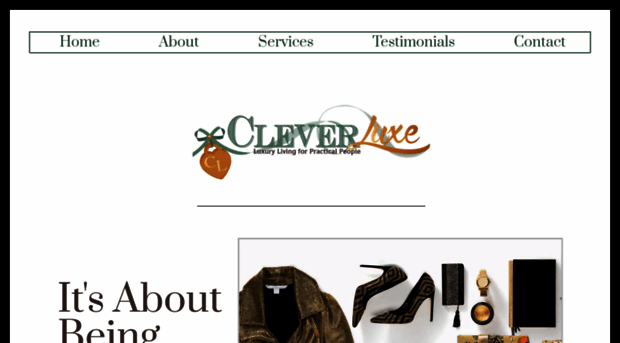 cleverluxe.com