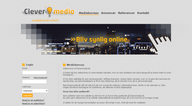 clevermedia.dk